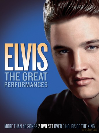 Great Performances [2DVD]