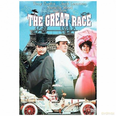 Great Race [DVD]