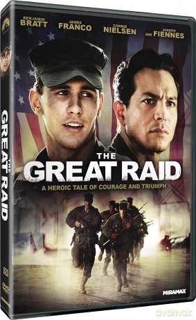 Great Raid [DVD]