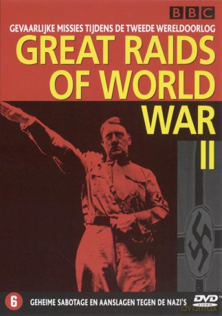 Great raids of world war II [DVD]