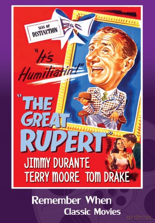 Great Rupert [DVD]