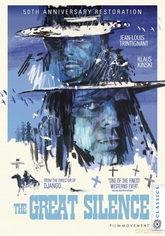 Great Silence [DVD]