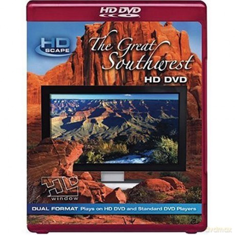 Great Southwest (NTSC) [DVD]