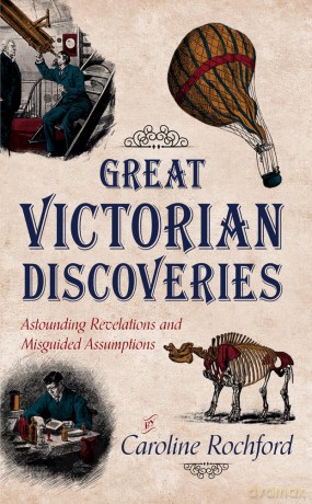 Great Victorian Discoveries [KSIĄŻKA]