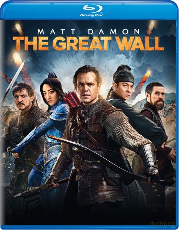 Great Wall [Blu-Ray]