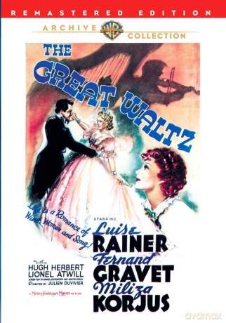 Great Waltz [DVD]