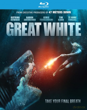 Great White [Blu-Ray]