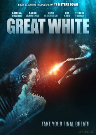 Great White [DVD]