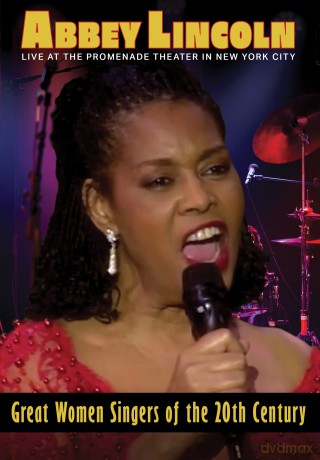Great Women Singers: Abbey Lincoln [DVD]