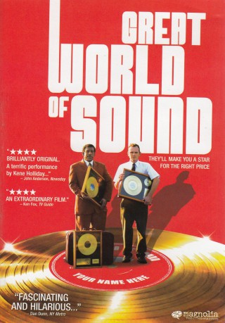 Great World Of Sound [DVD]