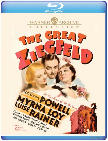 Great Ziegfeld [Blu-Ray]
