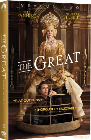 Great: Season Two [4DVD]