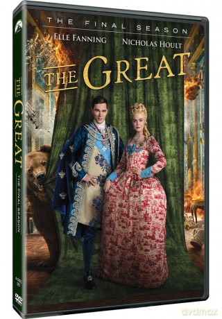 Great: The Final Season [4DVD]