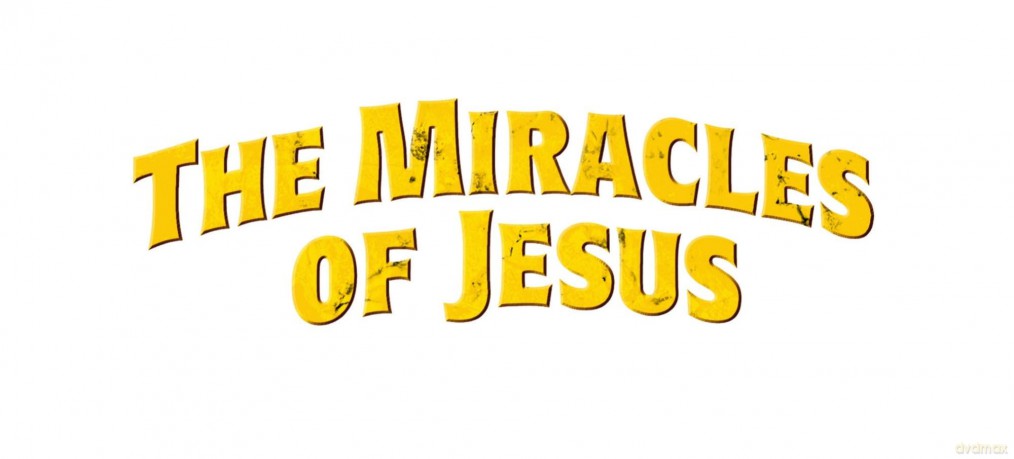 Greatest Adventures Of The Bible: Miracles Jesus [DVD]