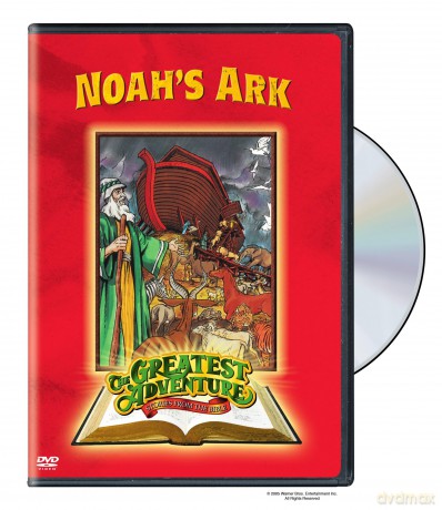 Greatest Adventures Of The Bible: Noah's Ark [DVD]