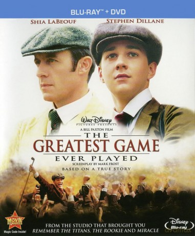 Greatest Game Ever Played [2xBlu-Ray]