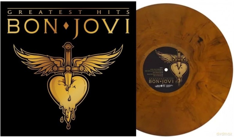 Bon Jovi: Greatest Hits [Winyl]