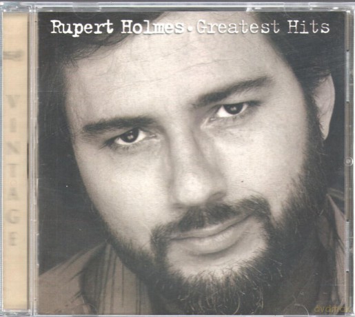 Holmes,Rupert: Greatest Hits [CD]