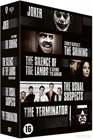 Greatest Movie Villains [DVD]