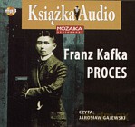 Proces - Franz Kafka [AUDIOBOOK] [CD-MP3]