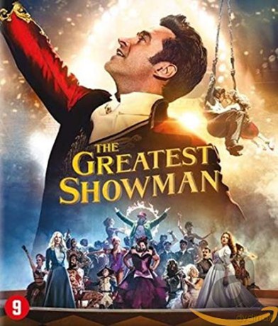 Greatest Showman [Blu-Ray]