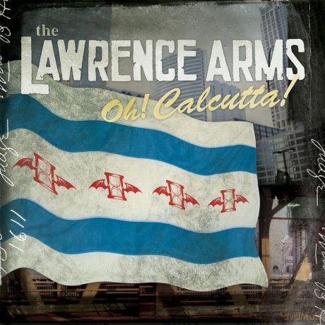Lawrence Arms: Greatest Story Ever Told [Winyl]