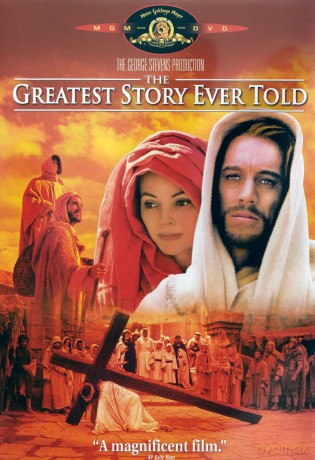 Greatest Story Ever Told [DVD]