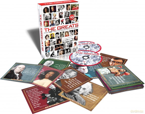 Greats: Collector's Edition [DVD]