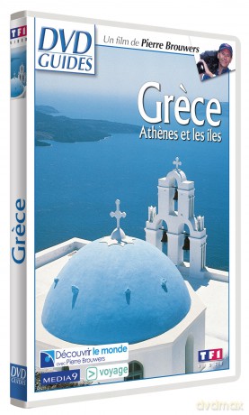 Grece - Athenes Et Les Iles [DVD]