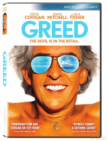 Greed [DVD]
