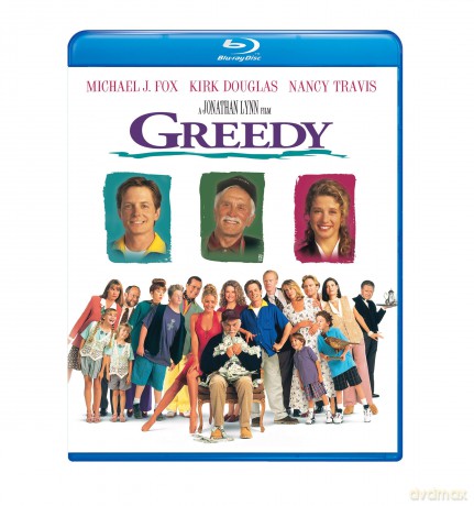 Greedy [Blu-Ray]