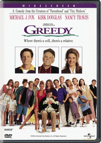 Greedy (1994) [DVD]