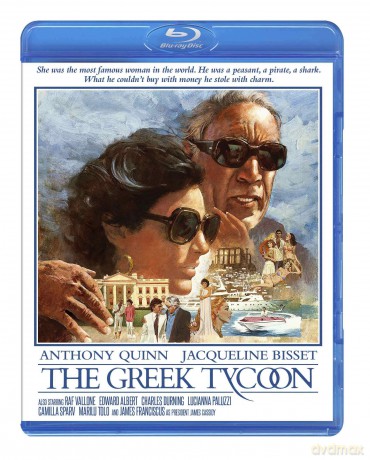 Greek Tycon -Br- [DVD]