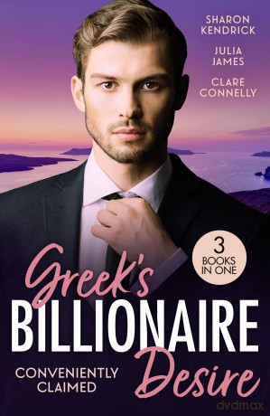 Greeks Billionaire Desire [KSIĄŻKA]