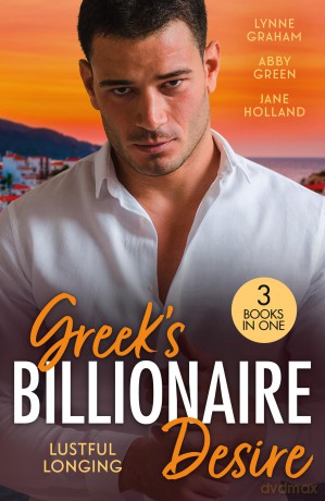 Greeks Billionaire Desire [KSIĄŻKA]