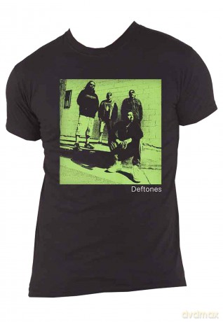 Deftones: Green