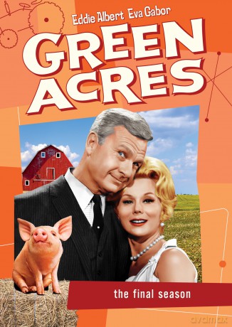 Green Acres: Final Season [4DVD]