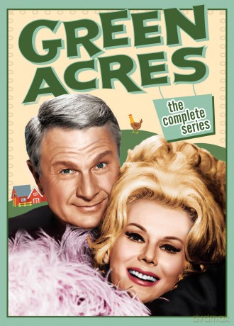 Green Acres: The Complete Series [24DVD]