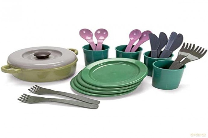 Green Bean Essservice im Netz, 22 TeileP10SpielwarenDIVERSE530108703717.99127.10.20230571234 019473