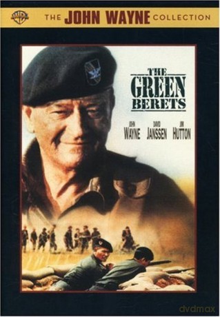 Green Berets [DVD]