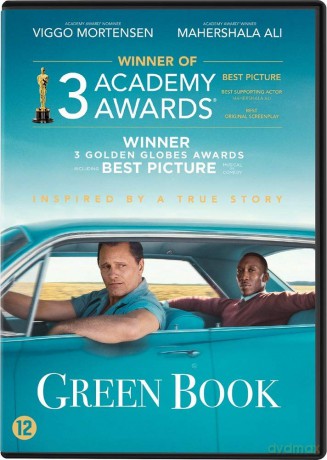 Green Book [DVD]
