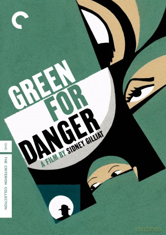 Green For Danger [DVD]