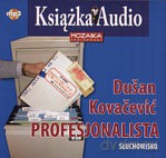 Profesjonalista - Dusan Kovacevic [AUDIOBOOK]