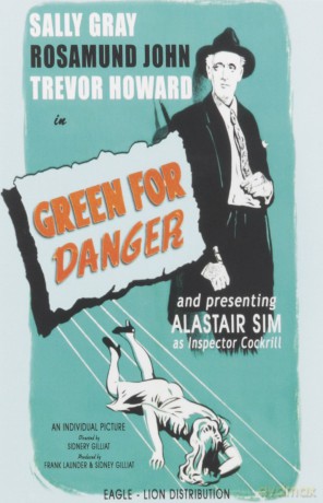 Green For Danger [DVD]