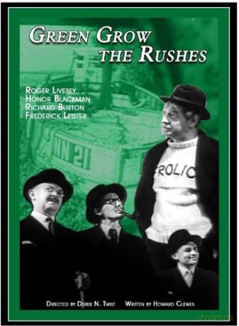 Green Grow The Rushes [DVD]