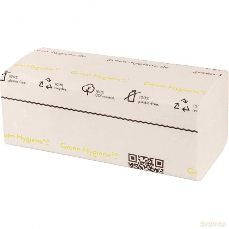 Green Hygiene Papierhandtźcher FRIEDA Z