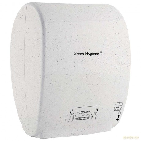 Green Hygiene Papierhandtuchspender DAU