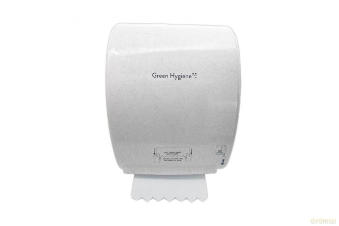 Green Hygiene Papierhandtuchspender DAU