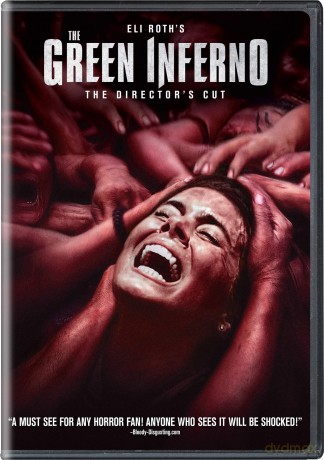 Green Inferno [DVD]