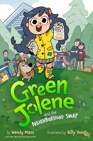 Green Jolene Neighborhood Swap [KSIĄŻKA]